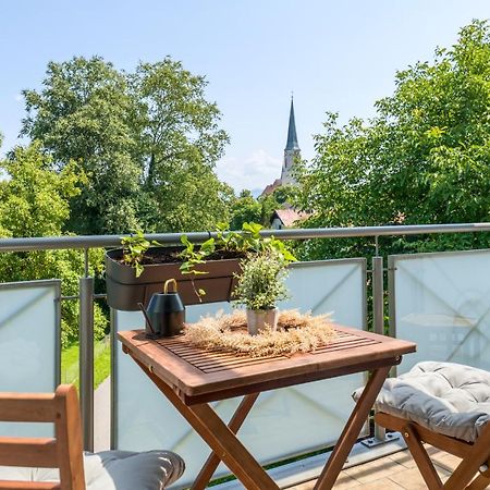 2Og Rechts - Wunderschoene 80M2 3-Zimmer City Wohnung Naehe Salzburg Freilassing Eksteriør bilde